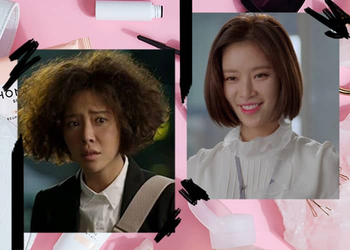 K-Drama Beauty Transformations
